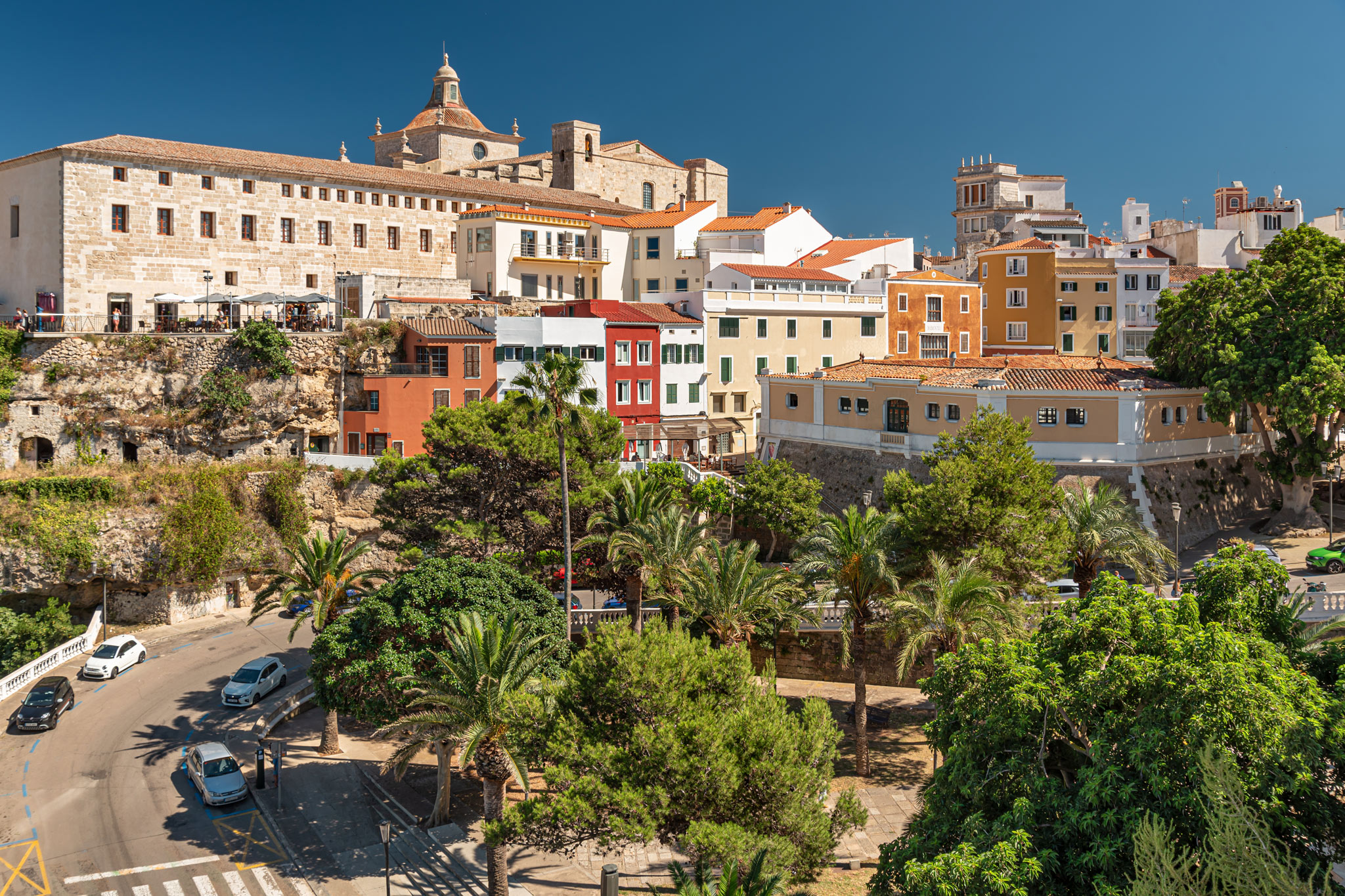 Mahón, Minorca